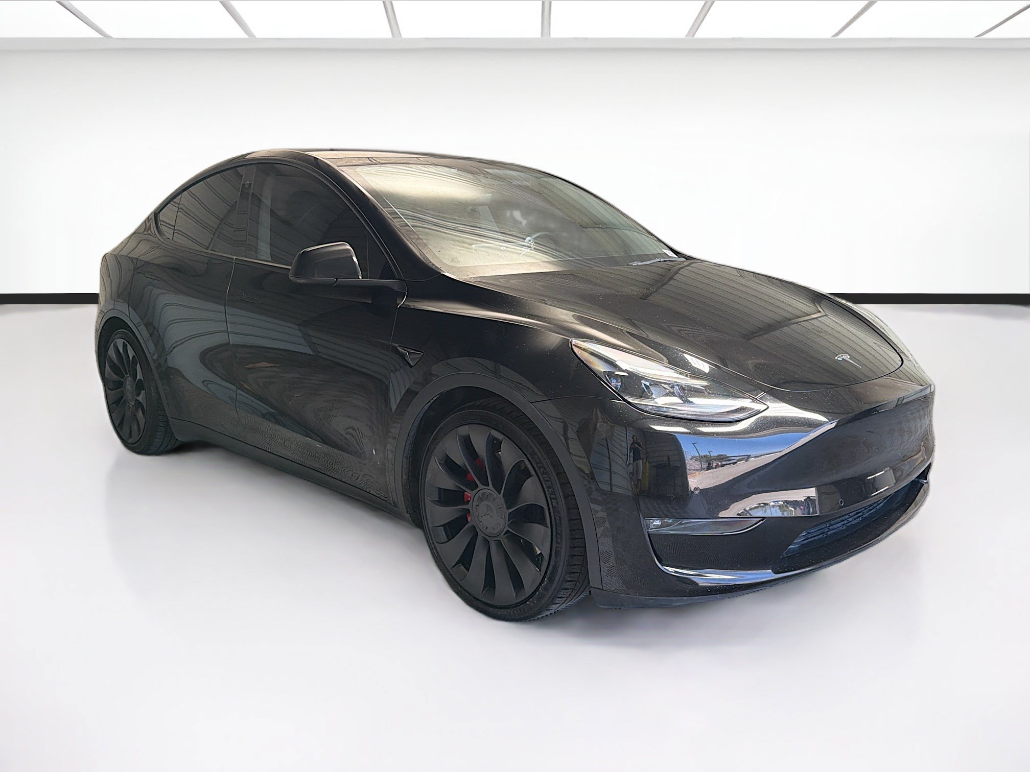 Used 2022 Tesla Model Y Performance AWD/4WD image 3