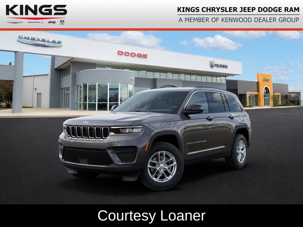 New 2026 Jeep Grand Cherokee Laredo X AWD/4WD image 1