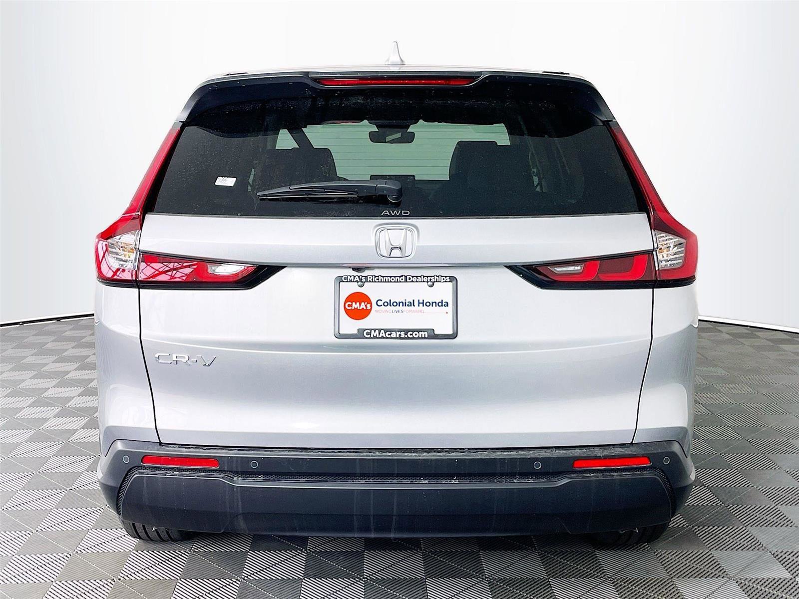 New 2026 Honda CR-V EX-L image 6