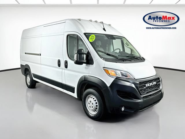 Used 2026 RAM ProMaster 2500 w/ Convenience Group FWD image 1
