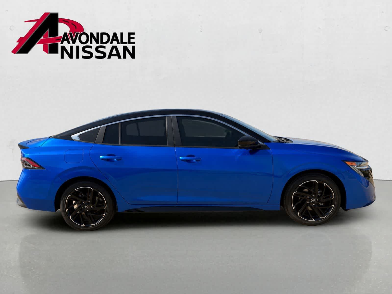 New 2026 Nissan Sentra SR w/ SR Premium Package FWD image 9