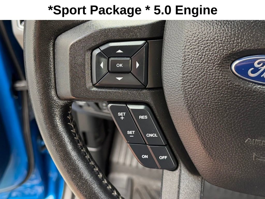 Used 2019 Ford F150 XLT w/ Equipment Group 301A Mid AWD/4WD image 34