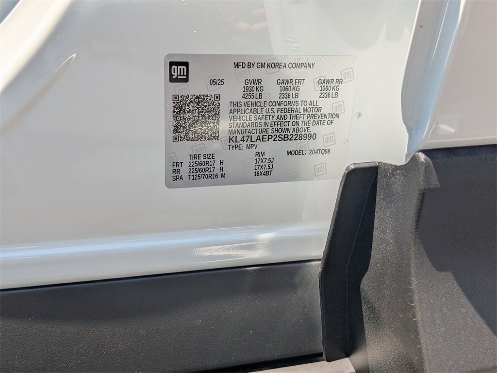 New 2025 Buick Envista Preferred w/ Convenience I Package image 22