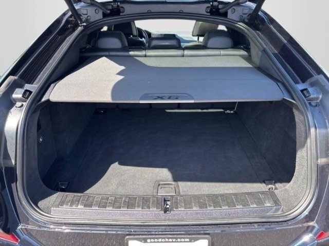 Used 2022 BMW X6 xDrive40i AWD/4WD image 50