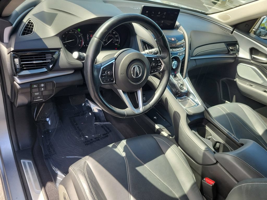 Certified 2022 Acura RDX FWD w/ Technology Package image 18