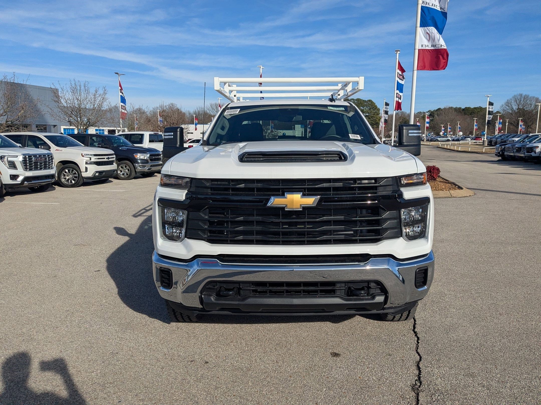 New 2026 Chevrolet Silverado 2500 W/T w/ WT Convenience Package image 2