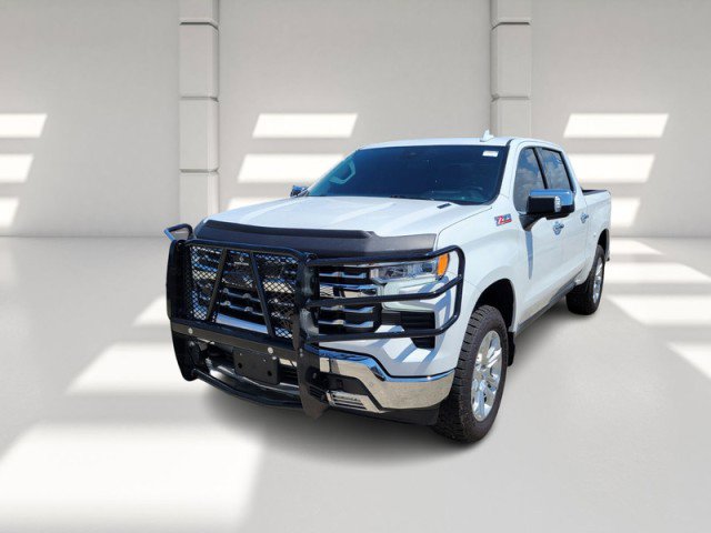 Used 2023 Chevrolet Silverado 1500 LTZ w/ LTZ Premium Package image 1