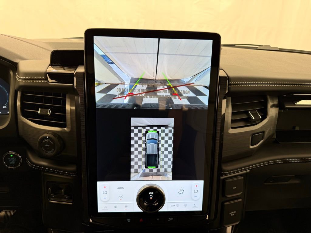 New 2025 Ford F150 Lightning Platinum image 35