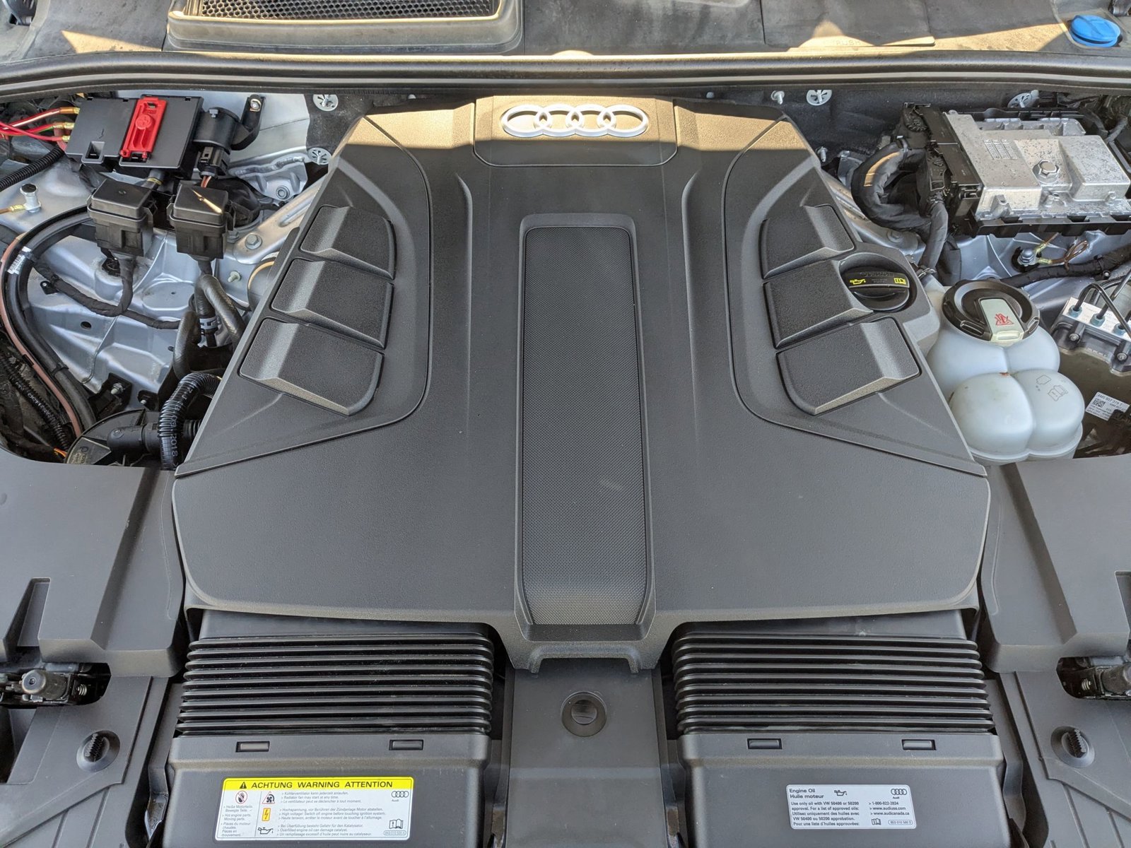 Used 2019 Audi Q7 3.0T Prestige image 25