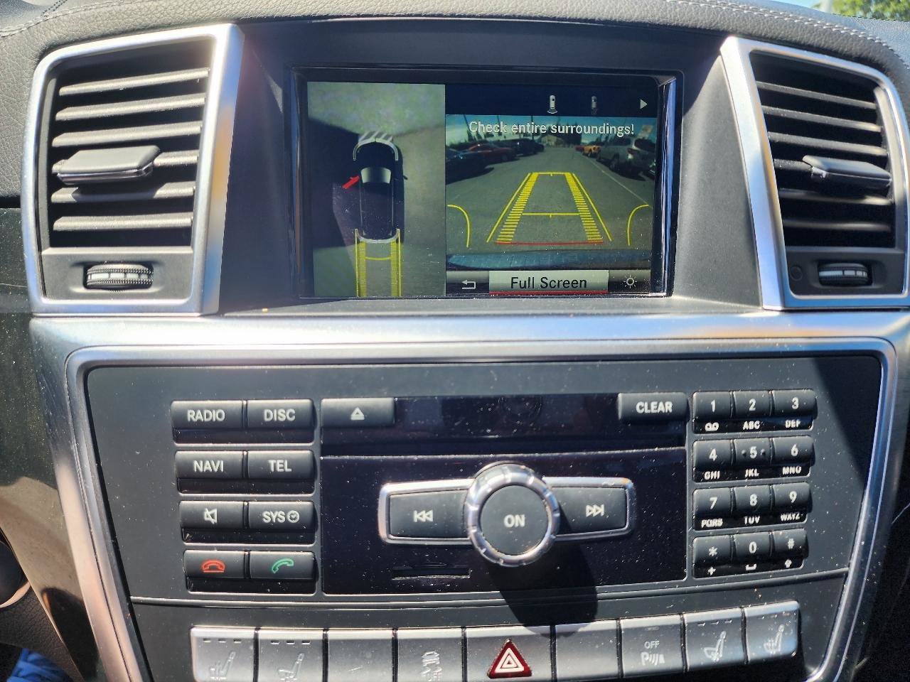 Used 2016 Mercedes-Benz GL 550 4MATIC image 21