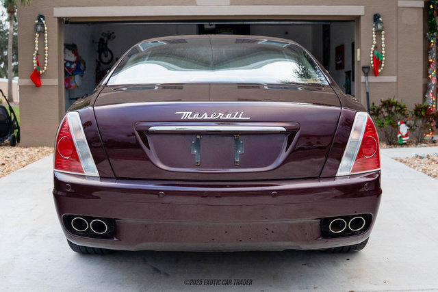Used 2007 Maserati Quattroporte image 7
