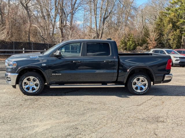 New 2026 RAM 1500 Big Horn AWD/4WD image 6