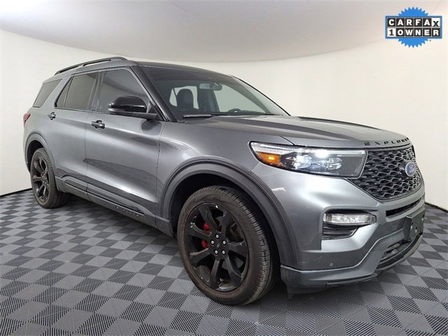 Used 2023 Ford Explorer ST w/ Equipment Group 401A