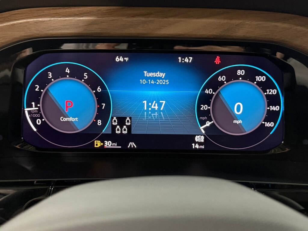 New 2026 Volkswagen Atlas SE image 15