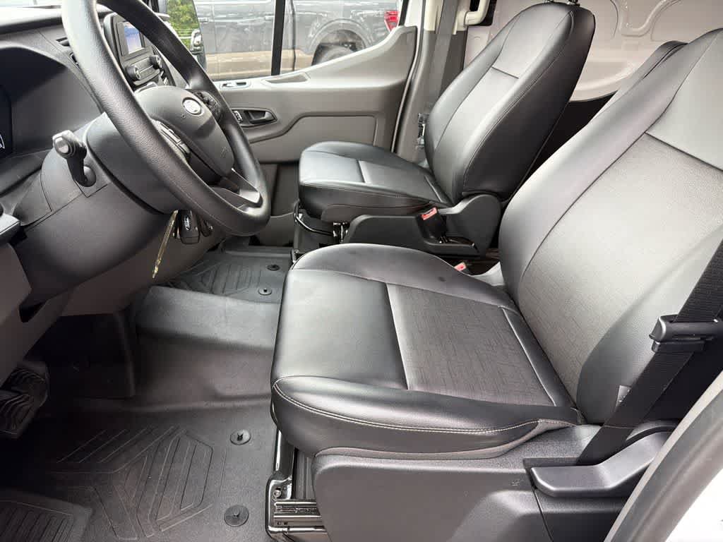 New 2025 Ford Transit 250 Low Roof AWD w/ Load Area Protection Package image 10