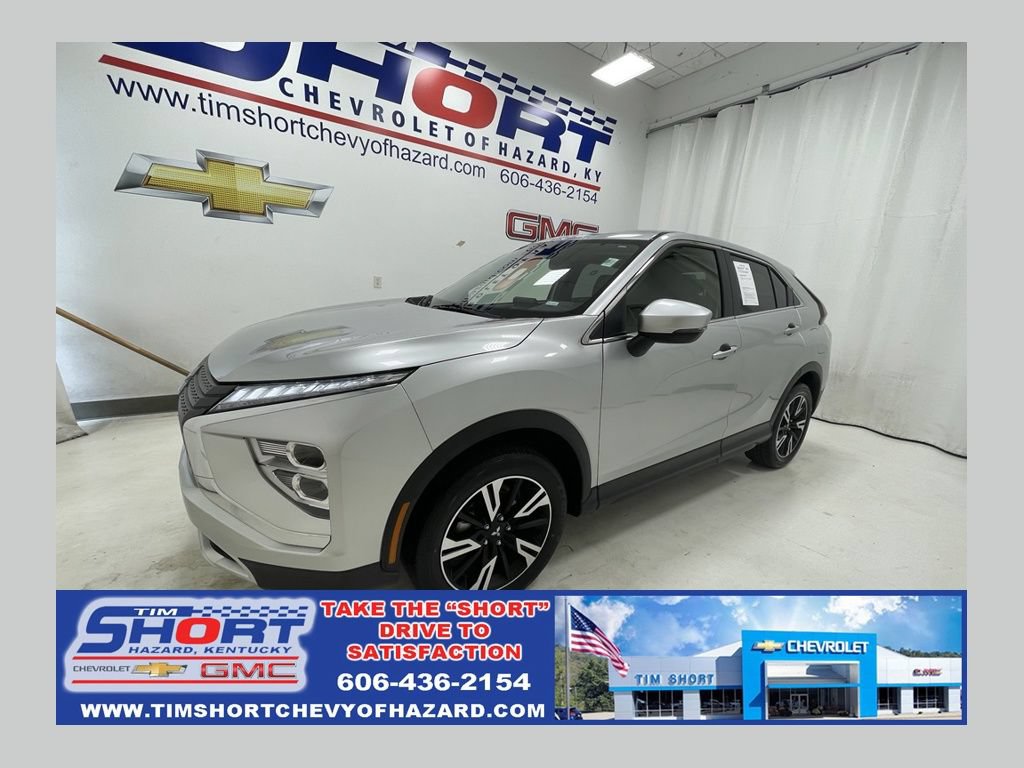 Used 2025 Mitsubishi Eclipse Cross SE