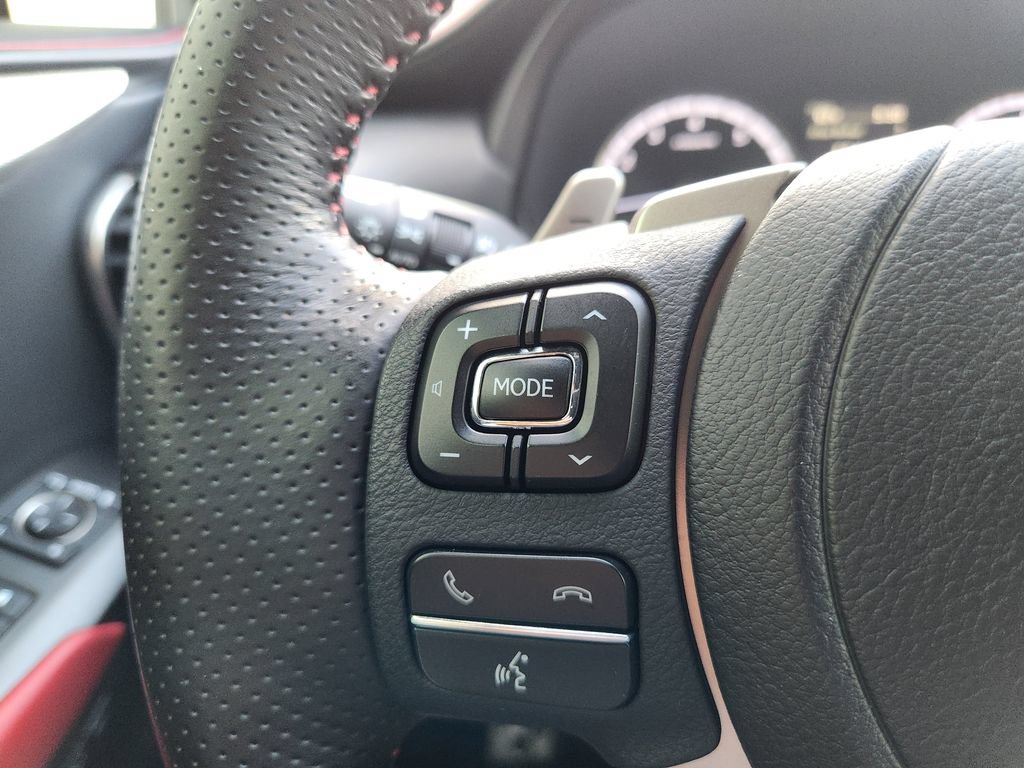 Used 2021 Lexus NX 300 F Sport w/ F Sport Premium Package AWD/4WD image 30