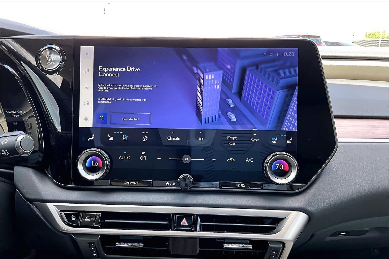 New 2026 Lexus RX 350 AWD w/ Convenience Package image 18