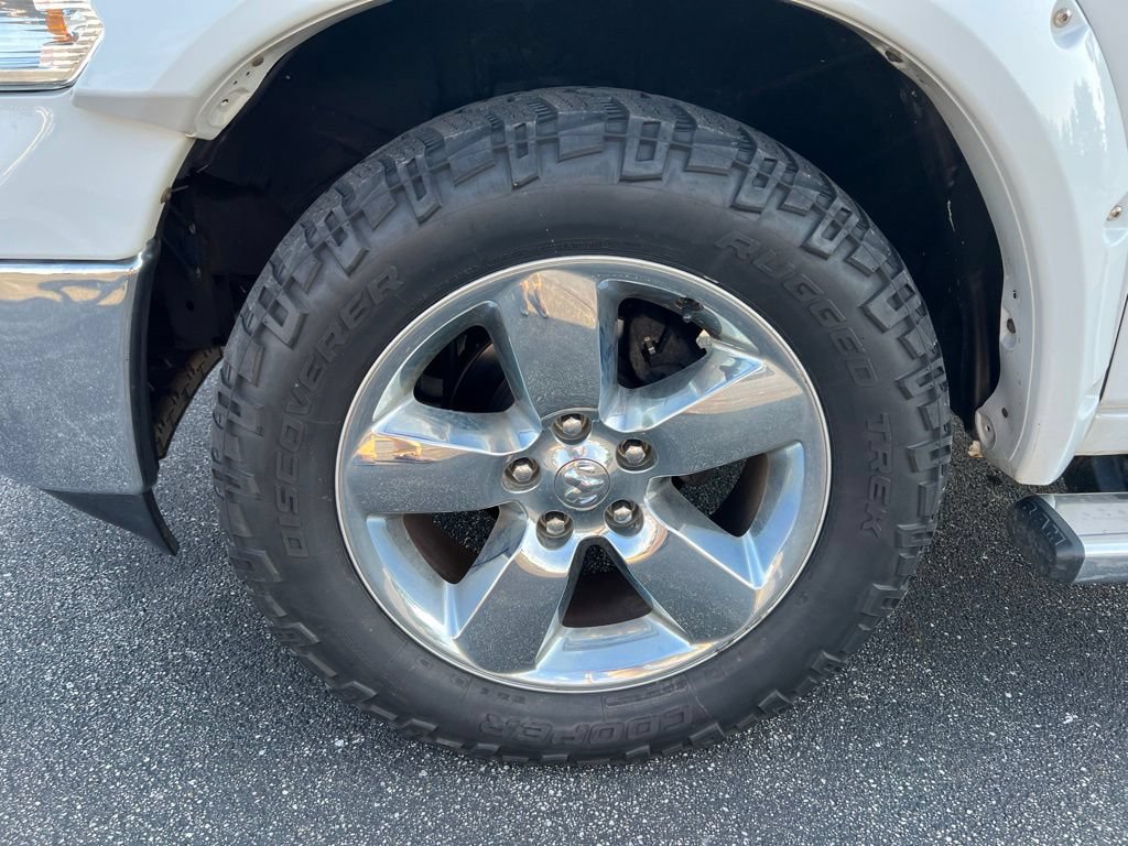 Used 2014 RAM 1500 Big Horn AWD/4WD image 31
