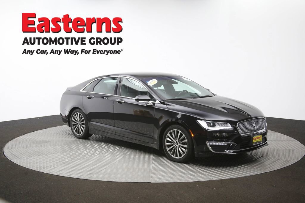 Used 2019 Lincoln MKZ Premiere FWD image 49