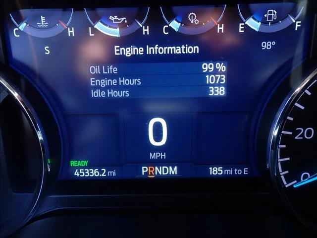 Certified 2023 Ford F150 4x4 SuperCrew Hybrid image 22