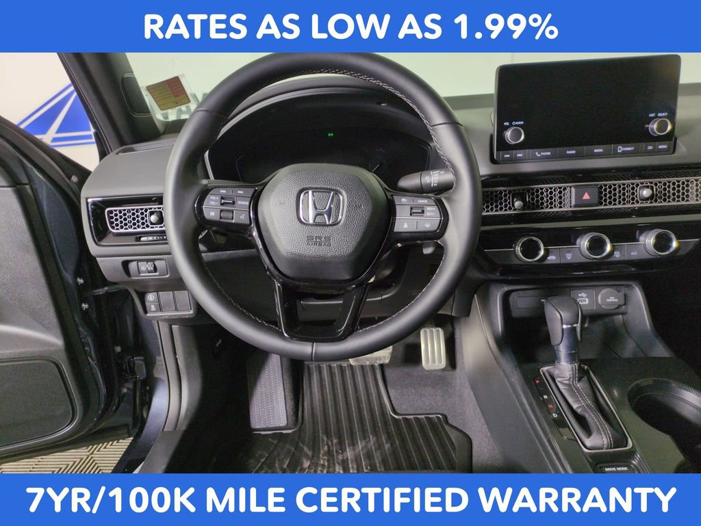Certified 2024 Honda Civic Sport image 13