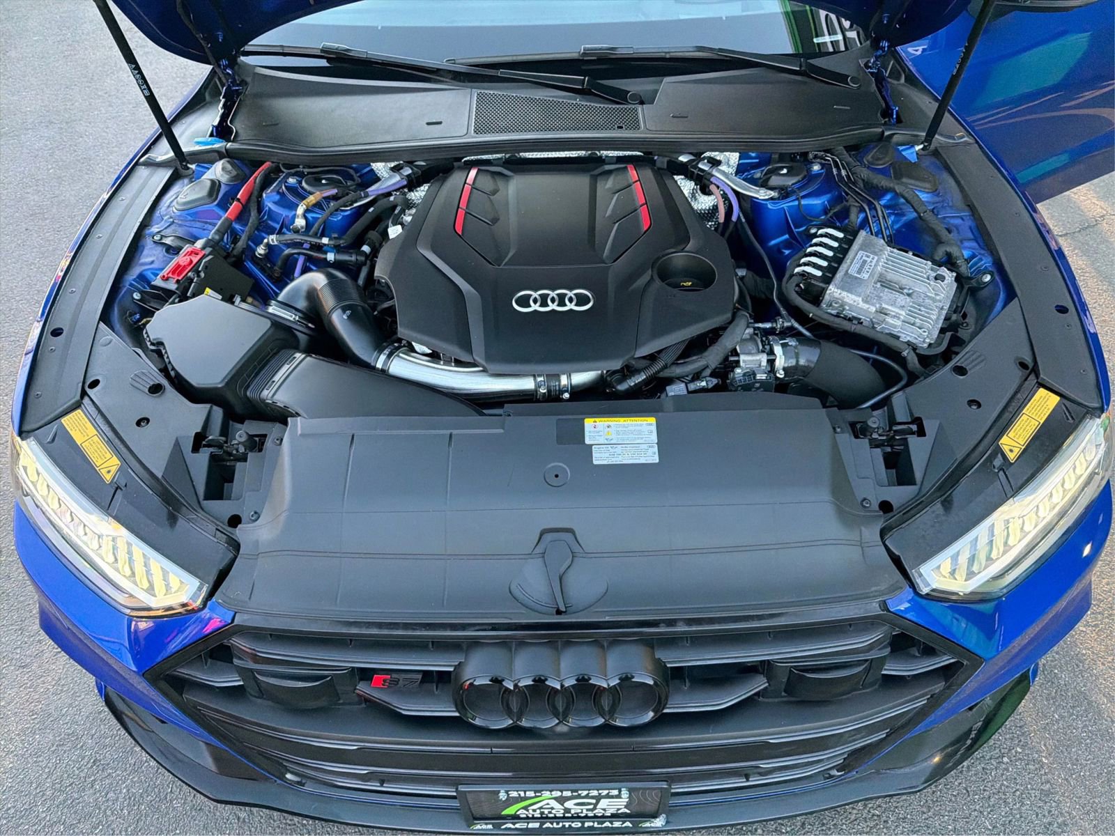 Used 2022 Audi S7 Prestige w/ Prestige Package image 11