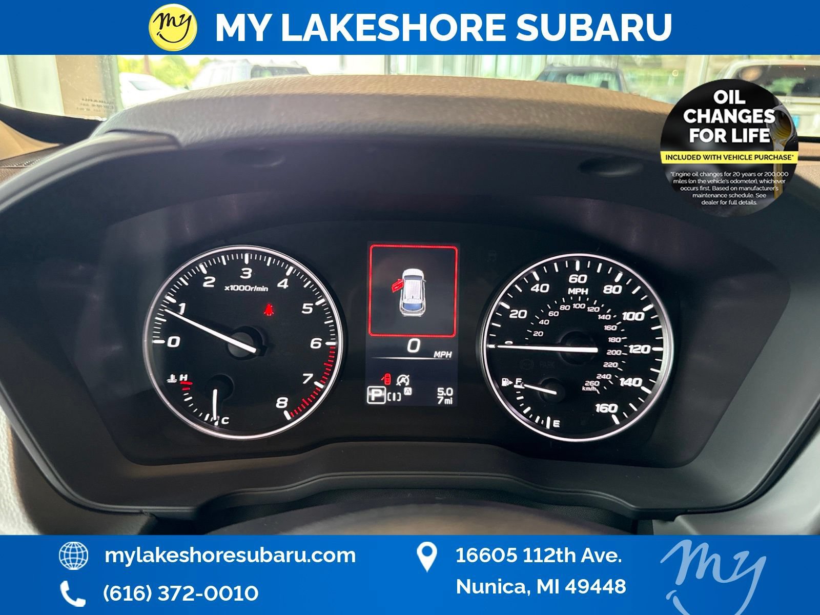 New 2026 Subaru Crosstrek 2.0i Premium AWD/4WD image 15