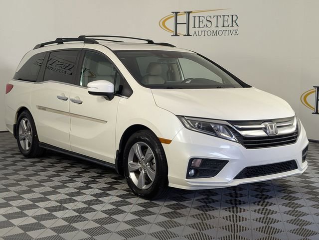 Used 2019 Honda Odyssey EX-L image 2
