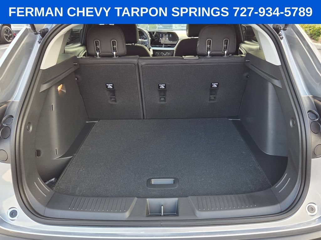 New 2026 Chevrolet Trax LS w/ Driver Confidence Package FWD image 19