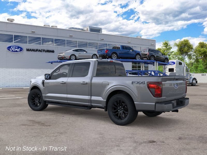 New 2026 Ford F150 XLT AWD/4WD image 4