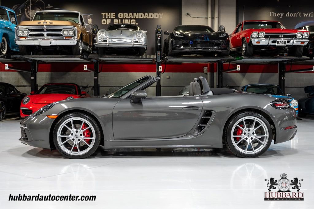 Used 2023 Porsche 718 Boxster S RWD image 5