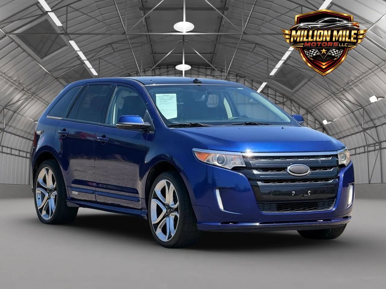 Used 2013 Ford Edge Sport
