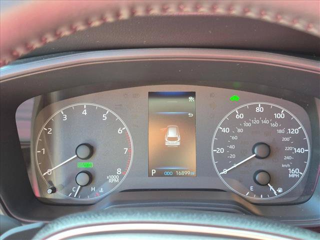 Used 2025 Toyota Corolla Cross AWD Hybrid image 10