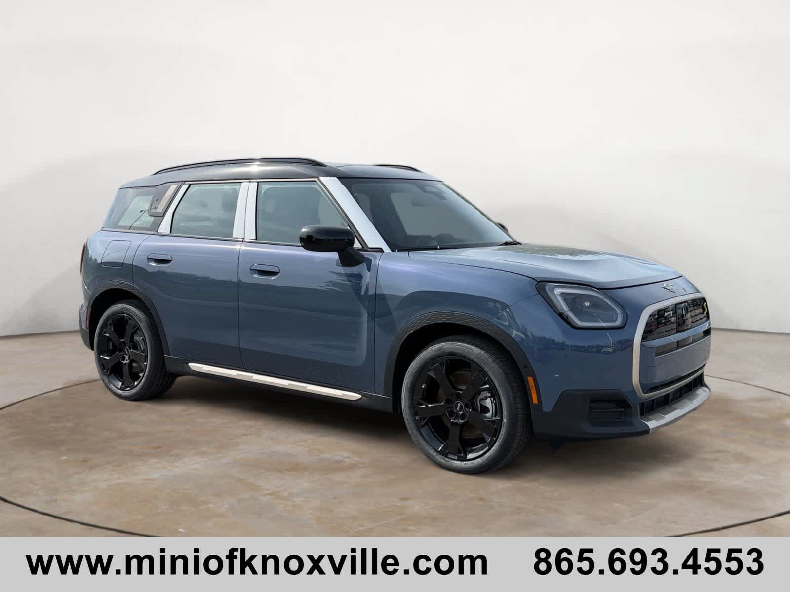 New 2026 MINI Cooper Countryman SE