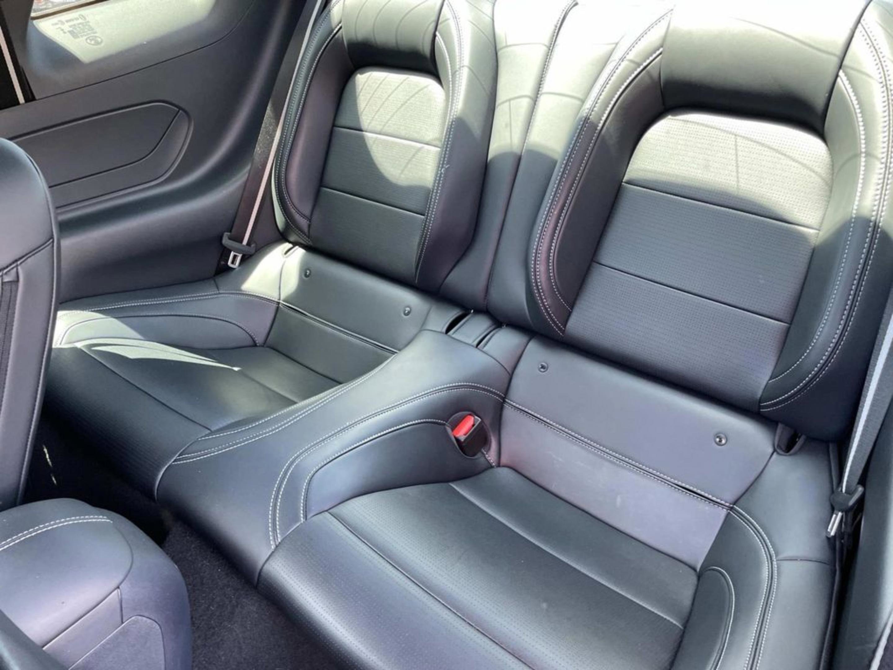 Used 2024 Ford Mustang Premium RWD image 26