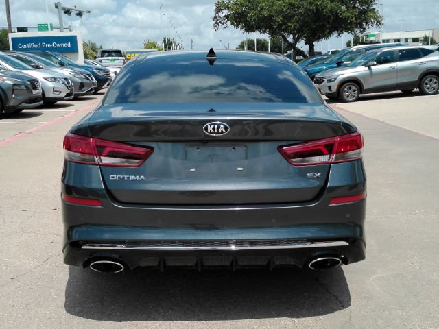 Used 2020 Kia Optima Premium FWD image 8