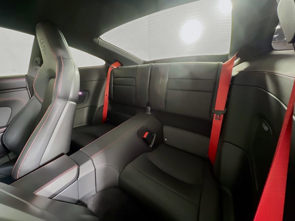 Certified 2024 Porsche 911 Carrera 4 GTS image 24