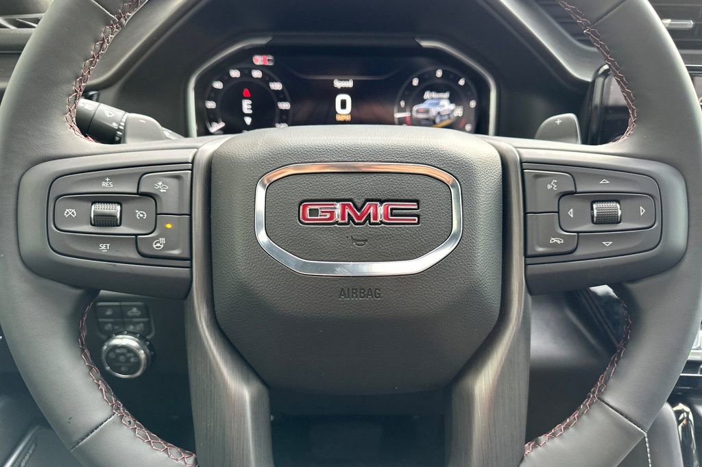 New 2026 GMC Sierra 1500 AT4X image 20