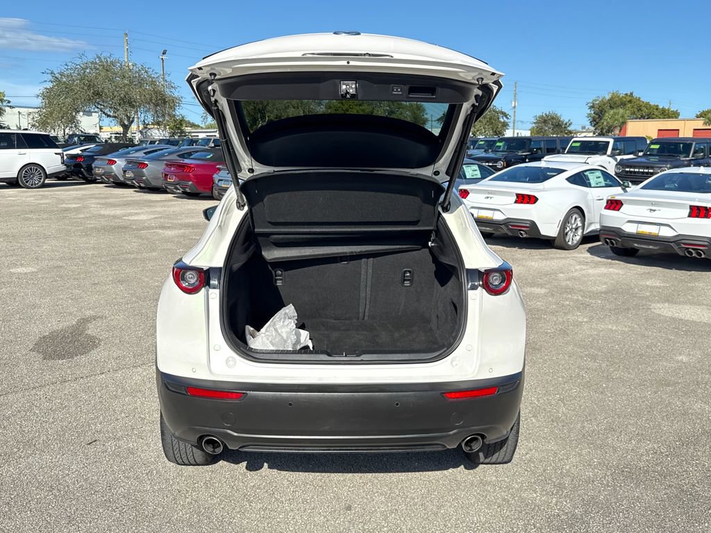 Used 2021 MAZDA CX-30 2.5 Turbo w/ Premium Plus Pkg image 29