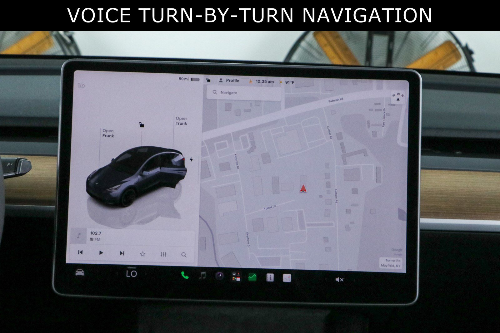 Used 2023 Tesla Model Y Performance AWD/4WD image 17