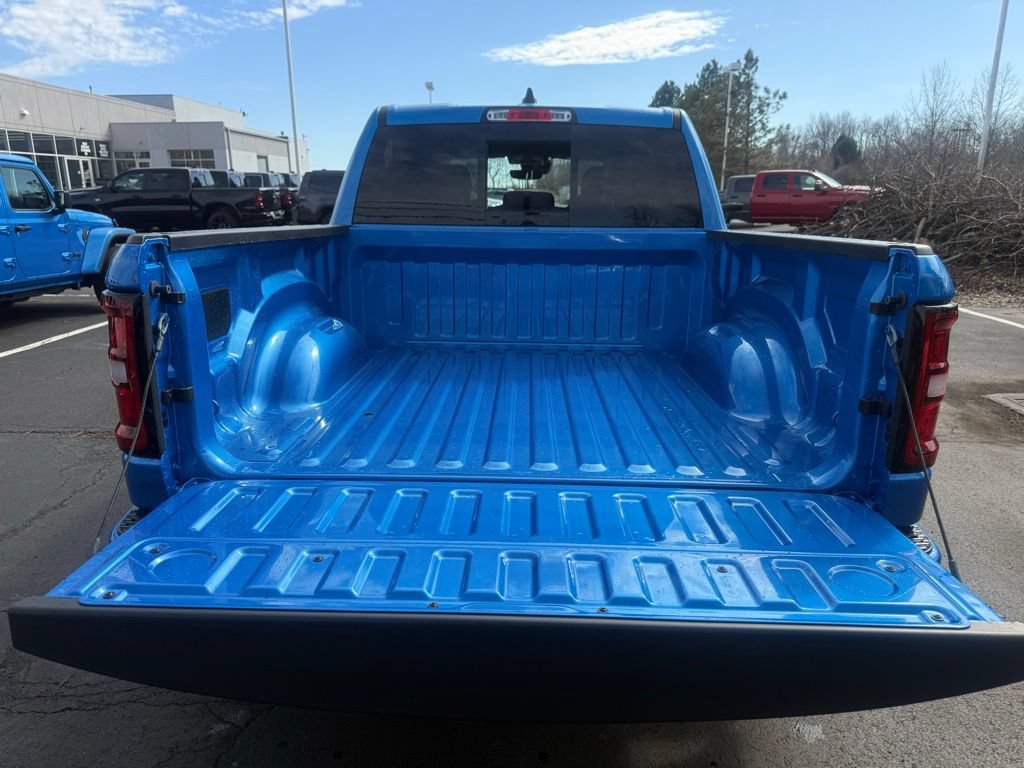 New 2026 RAM 1500 Big Horn w/ Night Edition AWD/4WD image 48