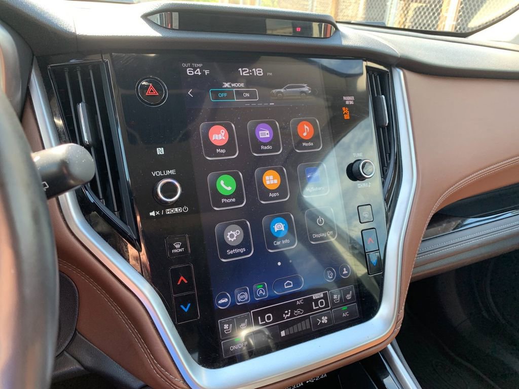 Used 2024 Subaru Outback Touring w/ Popular Package #2 AWD/4WD image 24