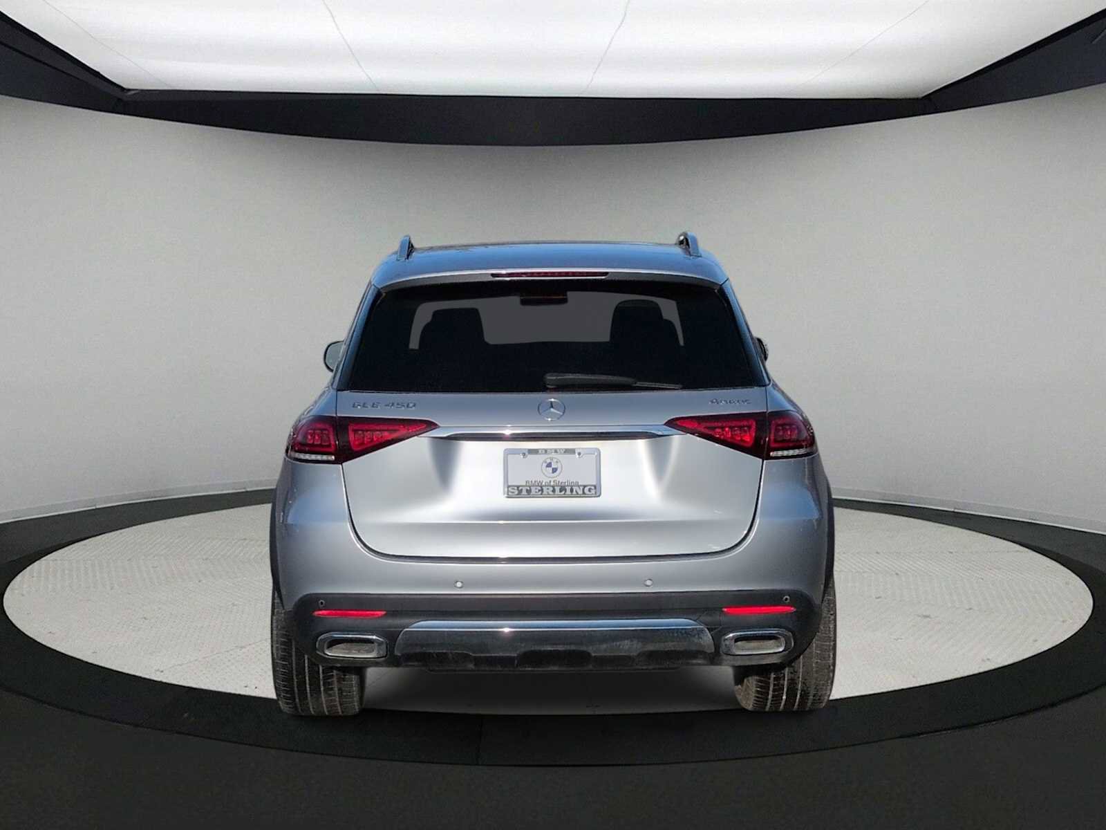 Used 2022 Mercedes-Benz GLE 450 4MATIC image 7