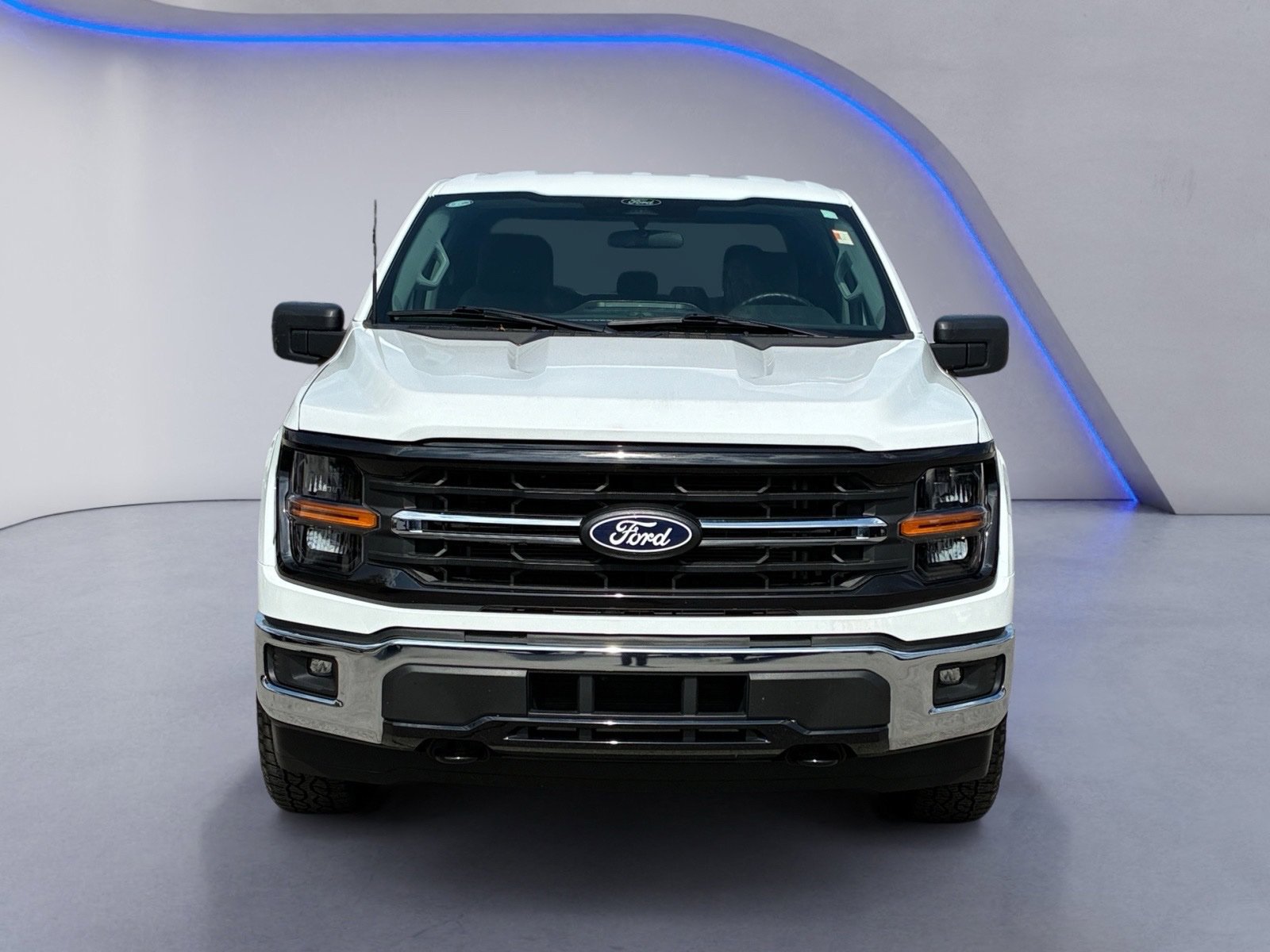 Used 2025 Ford F150 XLT w/ Equipment Group 301A Standard AWD/4WD image 8