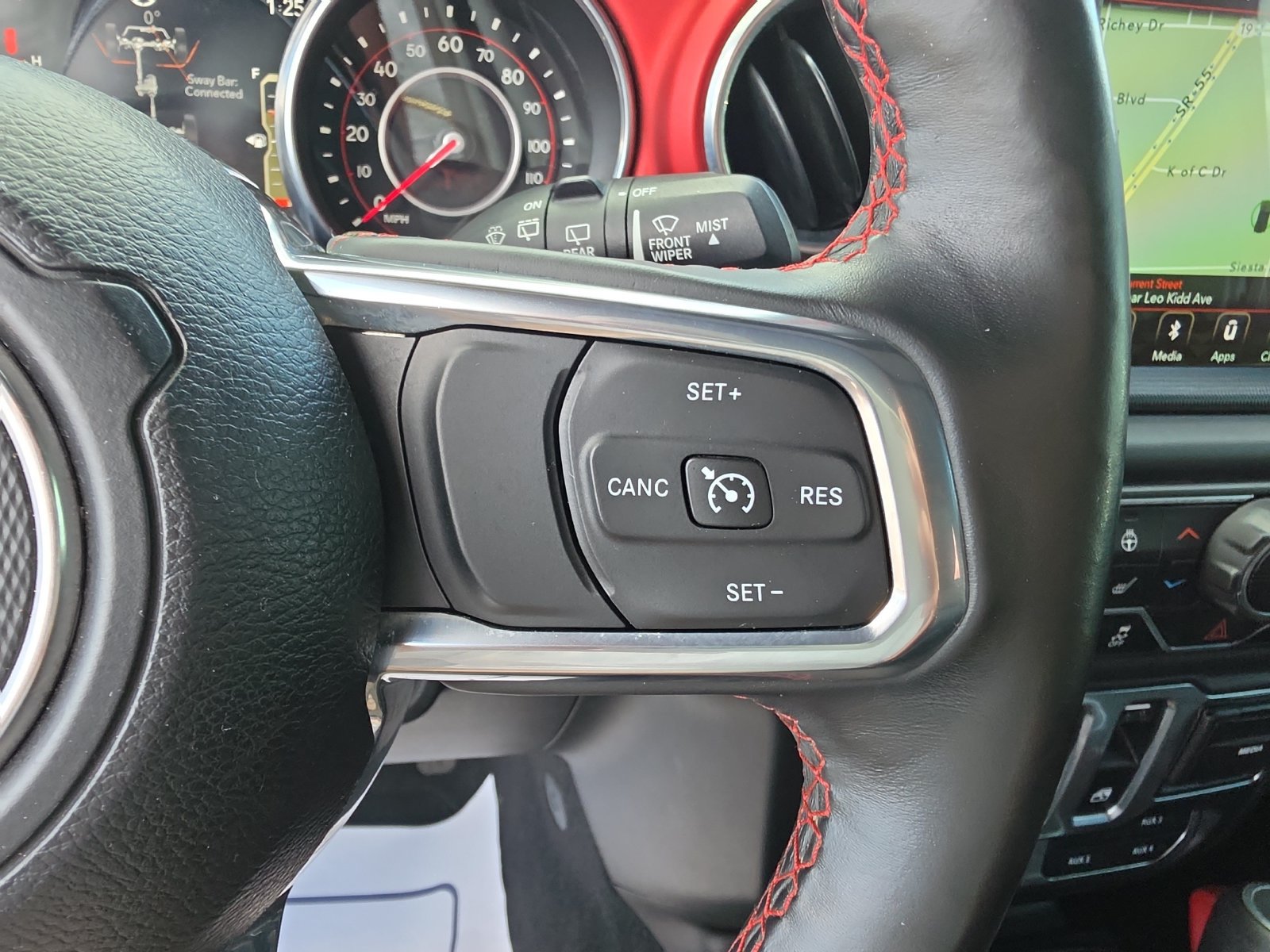 Used 2018 Jeep Wrangler Rubicon AWD/4WD image 20