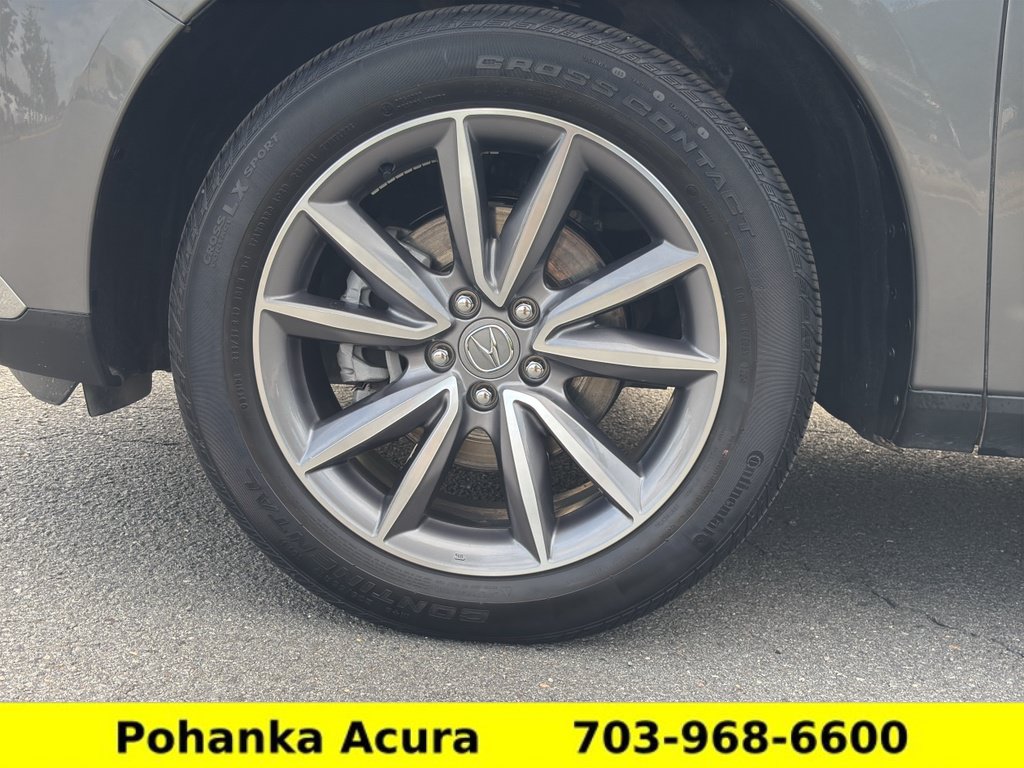 Certified 2024 Acura RDX SH-AWD w/ Technology Package image 29