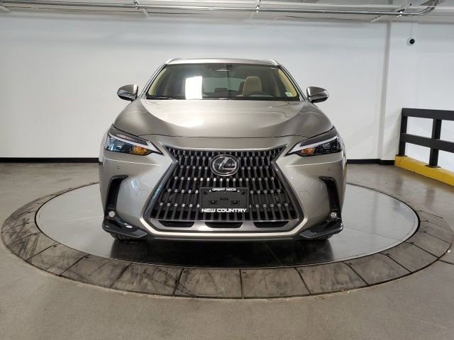 Used 2025 Lexus NX 350 AWD w/ Accessory Package (2T) image 3