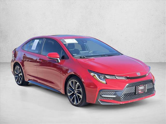 Used 2020 Toyota Corolla SE image 3