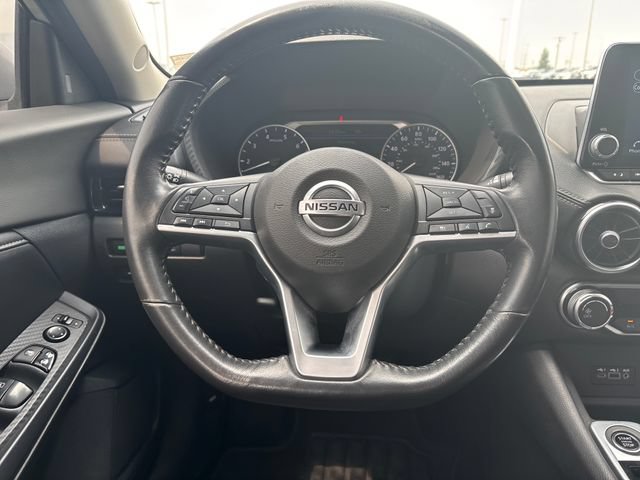 Used 2022 Nissan Sentra SV FWD image 14